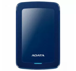 Внешний жесткий диск 1 TB ADATA HV300 Blue (AHV300-1TU31-CBL)