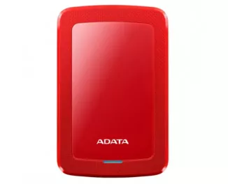 Внешний жесткий диск 2 TB ADATA HV300 Red (AHV300-2TU31-CRD)