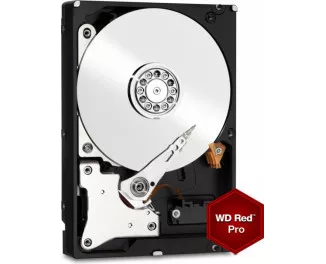 Жесткий диск 4 TB WD Red Pro (WD4003FFBX)