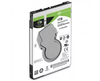 Жорсткий диск 1 TB Seagate BarraCuda Pro (ST1000LM049)