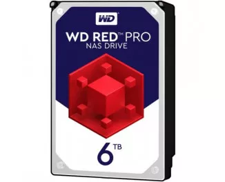 Жесткий диск 6 TB WD Red Pro (6003FFBX)