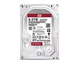 Жорсткий диск 6 TB WD Red Pro (6003FFBX)
