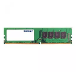 Оперативна пам'ять DDR4 8 Gb (2666 MHz) Patriot Signature Line (PSD48G266681)