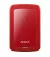 Внешний жесткий диск 1 TB ADATA HV300 Red (AHV300-1TU31-CRD)