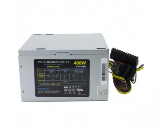 Блок живлення 400W Casecom (CM 400-12 ATX)