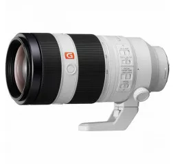Объектив Sony G Master 100-400mm F4.5-5.6 GM OSS (SEL100400GM)