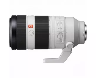 Об'єктив Sony G Master 100-400mm F4.5-5.6 GM OSS (SEL100400GM)