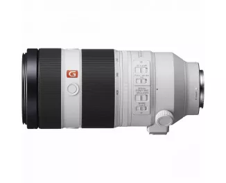 Об'єктив Sony G Master 100-400mm F4.5-5.6 GM OSS (SEL100400GM)
