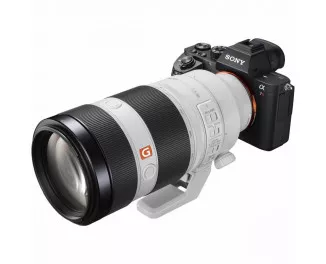 Об'єктив Sony G Master 100-400mm F4.5-5.6 GM OSS (SEL100400GM)