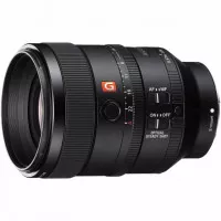 Объектив Sony FE 100mm F2.8 STF GM OSS (SEL100F28GM) Black