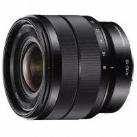 Объектив Sony E 10-18mm F4 OSS (SEL1018) Black