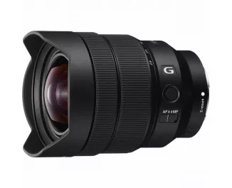 Об'єктив Sony FE 12-24mm F4 G (SEL1224G) Black