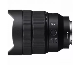 Об'єктив Sony FE 12-24mm F4 G (SEL1224G) Black