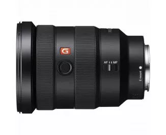 Об'єктив Sony FE 16-35mm F2.8 GM (SEL1635GM) Black