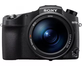 Компактна камера Sony Cyber-Shot RX10 IV (DSCRX10M4.RU3)