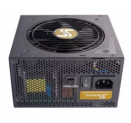 Блок питания 1000W Seasonic FOCUS Plus Gold (SSR-1000FX)