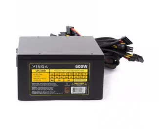 Блок живлення 600W Vinga (VPS-600B)