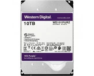 Жесткий диск 10 TB WD Purple (101PURZ)