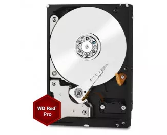 Жорсткий диск 8 TB WD Red Pro (WD8003FFBX)