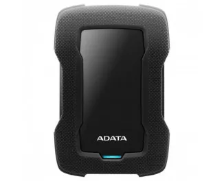 Внешний жесткий диск 1 TB ADATA HD330 Black (AHD330-1TU31-CBK)