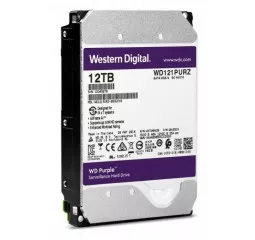 Жорсткий диск 12 TB WD Purple (WD121PURZ)