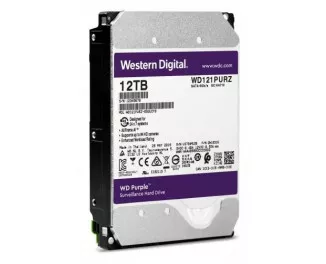 Жорсткий диск 12 TB WD Purple (WD121PURZ)