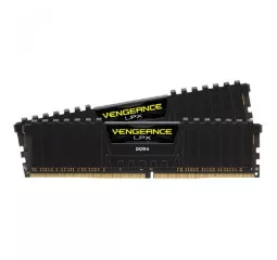 Оперативна пам'ять DDR4 16 Gb (3200 MHz) (Kit 8 Gb x 2) Corsair Vengeance LPX (CMK16GX4M2B3200C16)