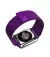Металевий ремінець для Apple Watch 42/44 mm Milanese Loop Purple