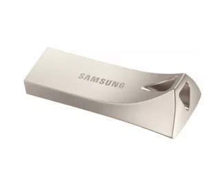 Флешка USB 3.1 128Gb Samsung Bar Plus Champagne Silver (MUF-128BE3/APC)