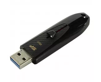 Флешка USB 3.1 32Gb Silicon Power Blaze B25 Black (SP032GBUF3B25V1K)