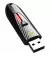 Флешка USB 3.1 128Gb Silicon Power Blaze B25 Black (SP128GBUF3B25V1K)
