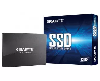 SSD накопичувач 120Gb Gigabyte (GP-GSTFS31120GNTD)