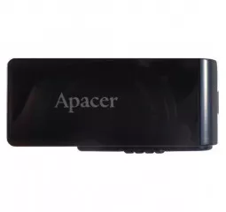 Флешка USB 3.1 16Gb Apacer AH350 Black (AP16GAH350B-1)