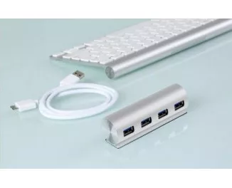 Адаптер USB > Hub  Maiwo KH002