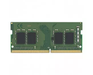 Пам'ять для ноутбука SO-DIMM DDR4 4 Gb (2666 MHz) Kingston Value Ram (KVR26S19S6/4)