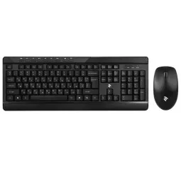 Клавіатура та миша бездротова 2E MF410 (2E-MK410MWB) /black