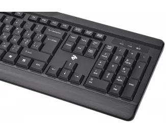 Клавиатура и мышь беспроводная 2E MF410 (2E-MK410MWB) /black