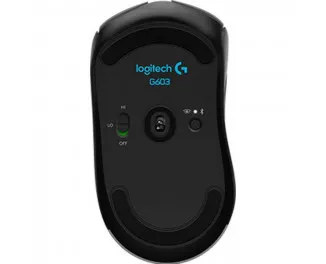 Мышь беспроводная Logitech G603 LightSpeed (910-005101)
