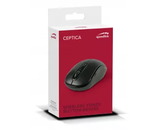 Мышь speedlink CEPTICA Wireless Black (SL-630013-BKBK)