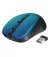 Миша бездротова Trust Mydo Silent Click Wireless Mouse - blue (21870)