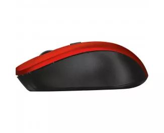 Мышь беспроводная Trust Mydo Silent Click Wireless Mouse - red (21871)