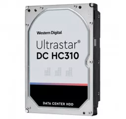 Жорсткий диск 4 TB Hitachi HGST Ultrastar DC HC310 (0B36040/HUS726T4TALE6L4)