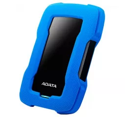 Внешний жесткий диск 1 TB ADATA HV330 Blue (AHD330-1TU31-CBL)