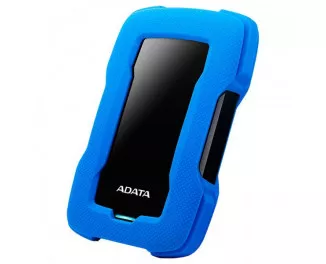 Зовнішній жорсткий диск 1 TB ADATA HV330 Blue (AHD330-1TU31-CBL)