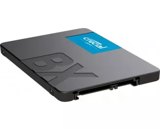 SSD накопичувач 120Gb Crucial BX500 (CT120BX500SSD1)