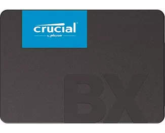 SSD накопитель 240GB Crucial BX500 (CT240BX500SSD1)