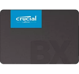 SSD накопитель 480GB Crucial BX500 (CT480BX500SSD1)