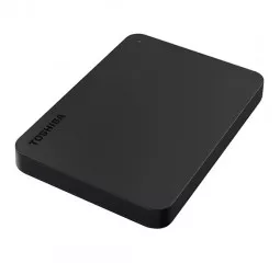Внешний жесткий диск 2 TB Toshiba Canvio Basics Black (HDTB420EK3AA)