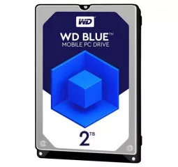 Жесткий диск 2 TB WD Blue (WD20SPZX)