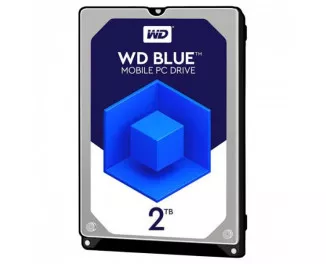 Жорсткий диск 2 TB WD Blue (WD20SPZX)